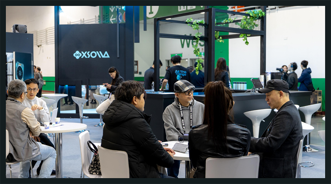 艾克索拉(Xsolla)确定参展 ChinaJoy 2026 |品牌焕新、产品迭代、展台好礼,我们不见不散! https://cms3.chinajoy.net/157/upload/resources/image/102620.png?token=Bearer eyJhbGciOiJIUzUxMiJ9.eyJpc3MiOiJlY2hpc2FuIiwic3ViIjoie1wiY2xpZW50XCI6XCJXRUJcIixcInR5cGVcIjpcIlVTRVJcIixcIm5hbWVcIjpcInVzZXIyX2FwaVwiLFwic2lnbmF0dXJlXCI6bnVsbCxcImV4cGlyZXNfaW5cIjoxODAwMDAwMH0iLCJpYXQiOjE3ODE2NjQ0MjIsImV4cCI6MTc4MTY4MjQyMn0.KyzwnsecoKz_PDs2WV5sIMwr8qVq4lACDJx1TrrRJB5WUSmpVcCNDIBThpESsOt7n3QFCufY27tOKqF5LgHKUg